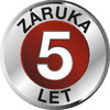 Záruka 5 let Záruka 5 let