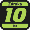 Záruka 10 let Záruka 10 let