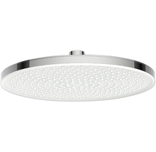 Kulatá sprchová hlavice do koupelny