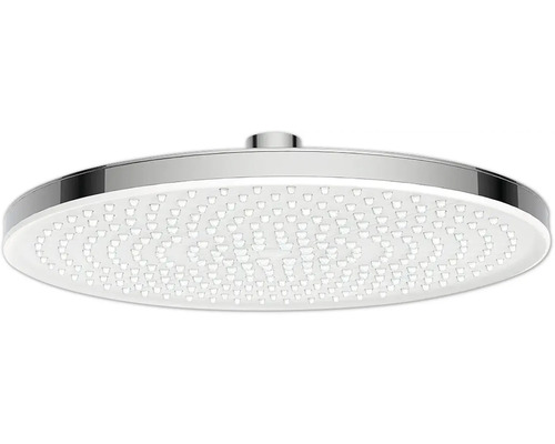 Kulatá sprchová hlavice do koupelny