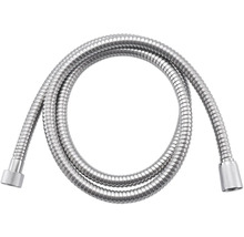Ohebná sprchová hadice z kovu