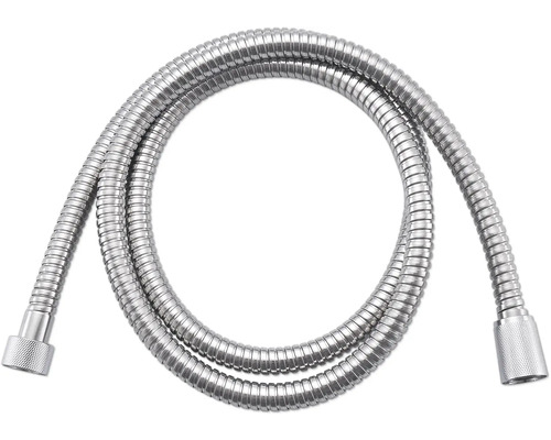 Ohebná sprchová hadice z kovu