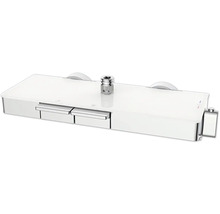 Nástěnný sprchový termostat do koupelny