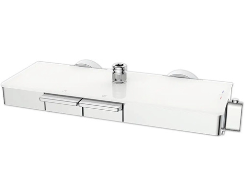 Nástěnný sprchový termostat do koupelny