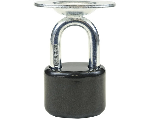 Stropní hák s kovovou upevňovací deskou