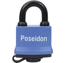 Visací zámek Poseidon