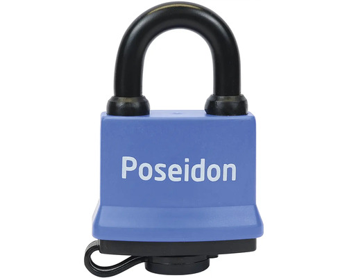 Visací zámek Poseidon