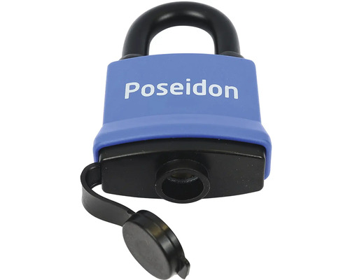 Visací zámek Poseidon