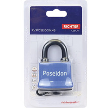 Visací zámek Richter Czech Poseidon v obalu