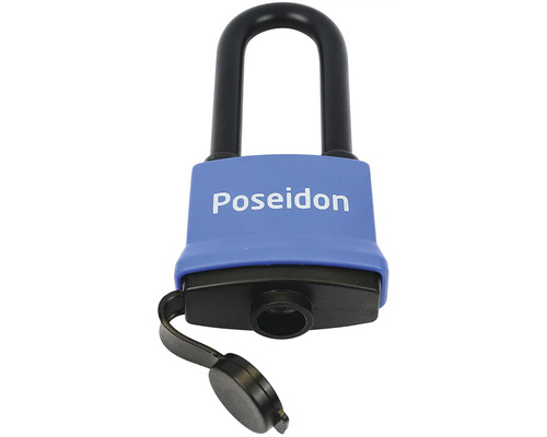 Zámek s třmenem Poseidon