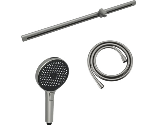 Sprchová souprava s ruční sprchou a sprchovou hadicí