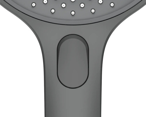 Ruční sprcha s nastavením typu proudu