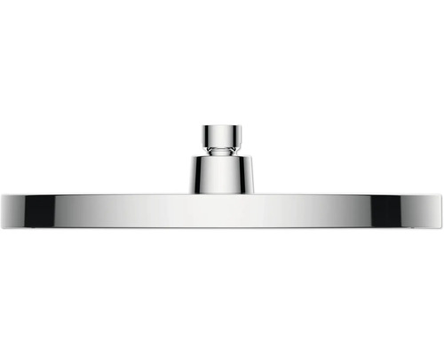 Kovová sprchová hlavice