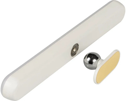 Magnetický držák mobilního telefonu s lepicí patkou pro upevnění do auta