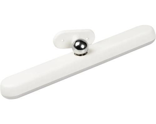 Nástěnný držák ručníků s otočným ramenem