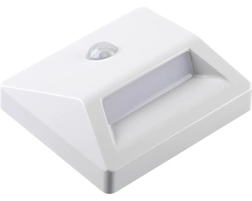 Bílé LED orientační světlo s pohybovým senzorem