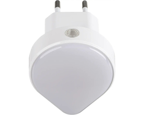 Noční světlo se zástrčkou do zásuvky