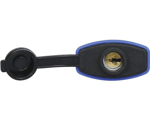 Kryt klíče s cylindrickou vložkou