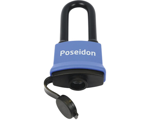 Visací zámek Poseidon s třmenem