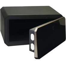 Otevřený nábytkový trezor pro bezpečné uložení cenností