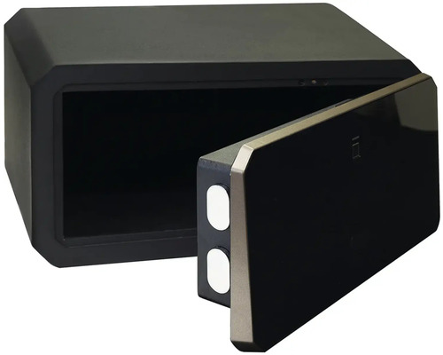 Otevřený nábytkový trezor pro bezpečné uložení cenností