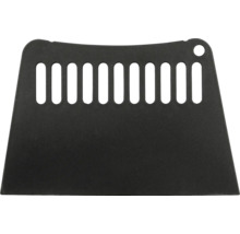 Škrabka s otvory pro čištění