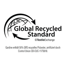Známka Global Recycled Standard