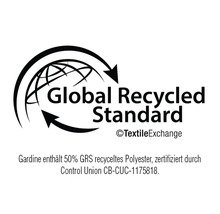 Známka Global Recycled Standard