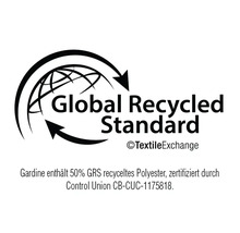 Známka Global Recycled Standard