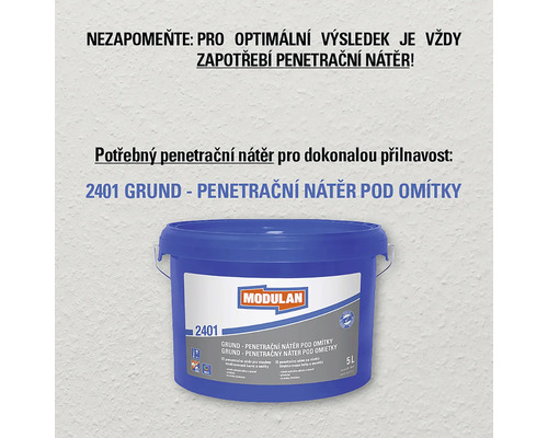 Kbelík penetračního nátěru 2401 od společnosti Modulan, pět litrů