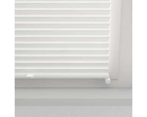 Plisé roleta v okně