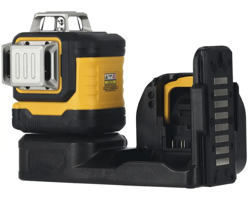 Rotační laser s nabíječkou