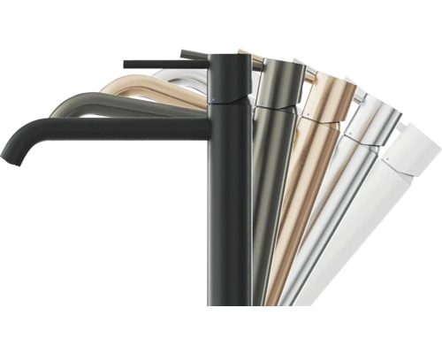 Různé umyvadlové baterie