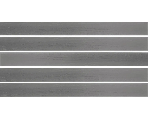 Několik šedých keramických obkládaček