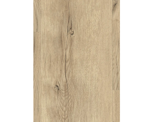 Detail laminátové podlahy s dřevěným dekorem