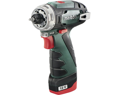 Akumulátorový vrtací šroubovák Metabo