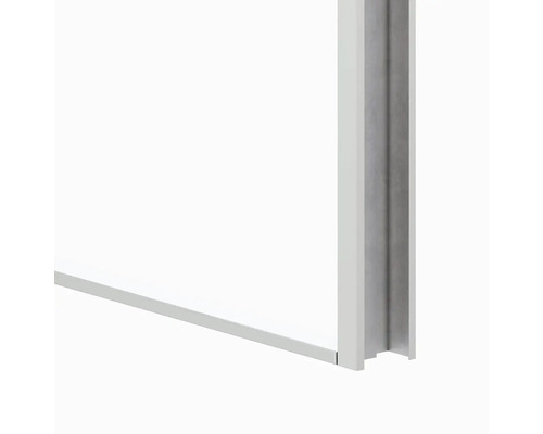 Detail okenního rámu