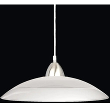 Závěsná lampa se stínidlem