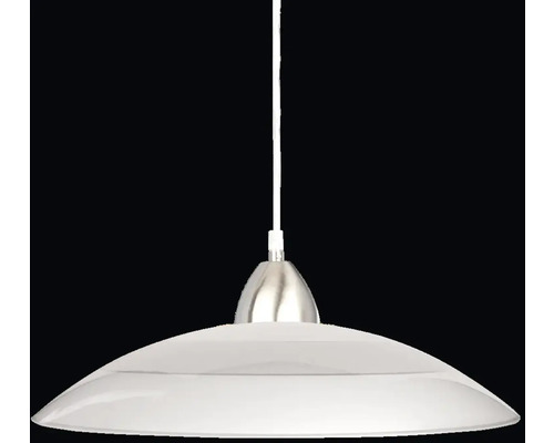 Závěsná lampa se stínidlem