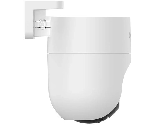 Bezpečnostní kamera s nástěnným držákem