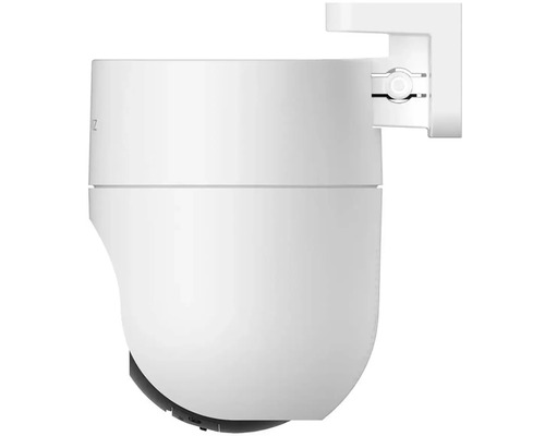 Bezpečnostní kamera s nástěnným držákem