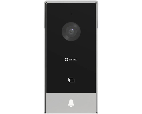 EZVIZ video zvonek s kamerou a tlačítkem zvonku