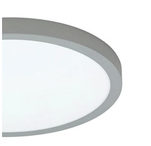 Detail kulatého stropního svítidla