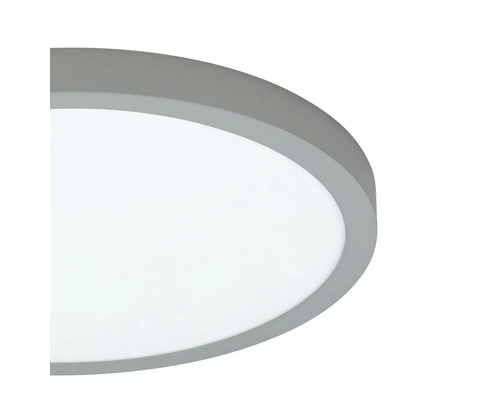 Detail kulatého stropního svítidla