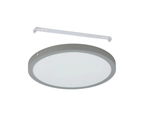 Kulaté stropní svítidlo s montážní konzolou