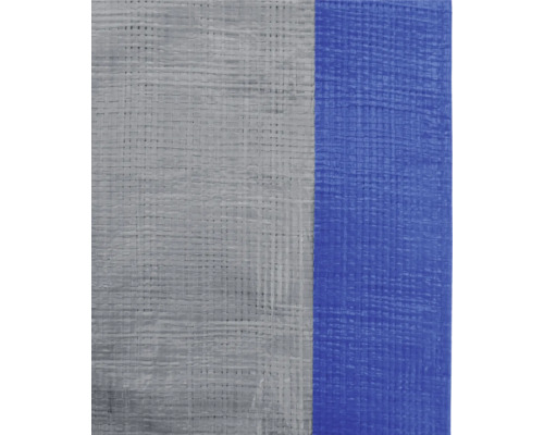 Tkaná plachta se zesíleným okrajem