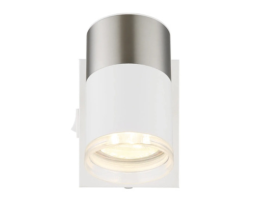 Nástěnné svítidlo, válcový design