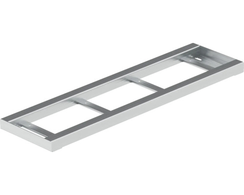 Kovový rám pro upevnění