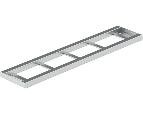 Kovová základna pro svítidla