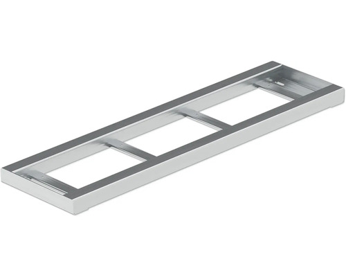 Kovový rám pro montážní systém